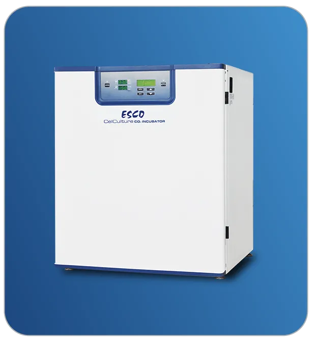 CO₂ Incubator with High-Temperature (HITEMP) CO₂ Sensor